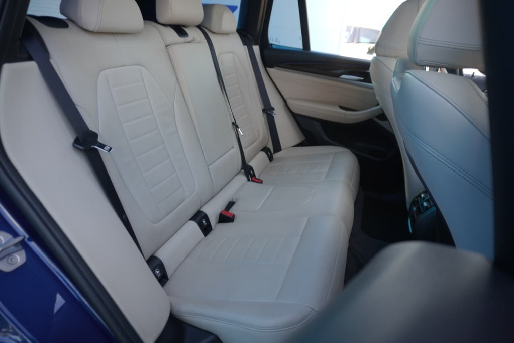 2018 BMW X3, Navy, 125000Kms, Automatic, SUV, Petrol, R399 900, Kuilsriver