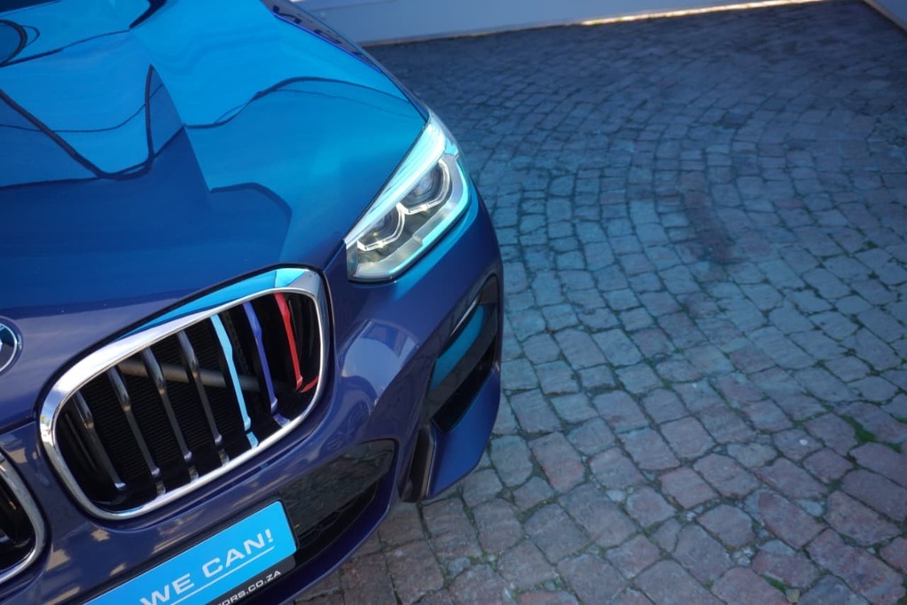 2018 BMW X3, Navy, 125000Kms, Automatic, SUV, Petrol, R399 900, Kuilsriver