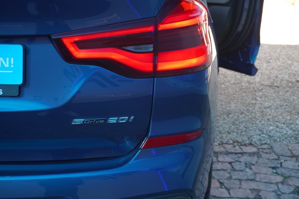 2018 BMW X3, Navy, 125000Kms, Automatic, SUV, Petrol, R399 900, Kuilsriver