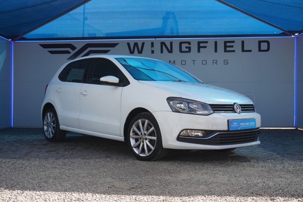 2015 VOLKSWAGEN POLO GP, White, 181690Kms, Automatic, Hatchback, Petrol, R159 900, Kuilsriver