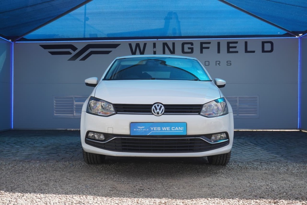2015 VOLKSWAGEN POLO GP, White, 181690Kms, Automatic, Hatchback, Petrol, R159 900, Kuilsriver