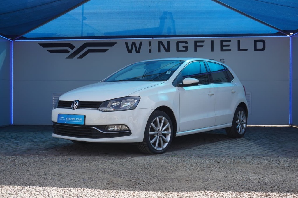 2015 VOLKSWAGEN POLO GP, White, 181690Kms, Automatic, Hatchback, Petrol, R159 900, Kuilsriver