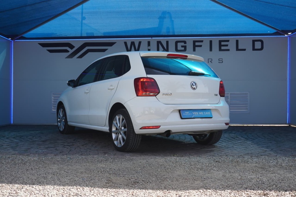 2015 VOLKSWAGEN POLO GP, White, 181690Kms, Automatic, Hatchback, Petrol, R159 900, Kuilsriver