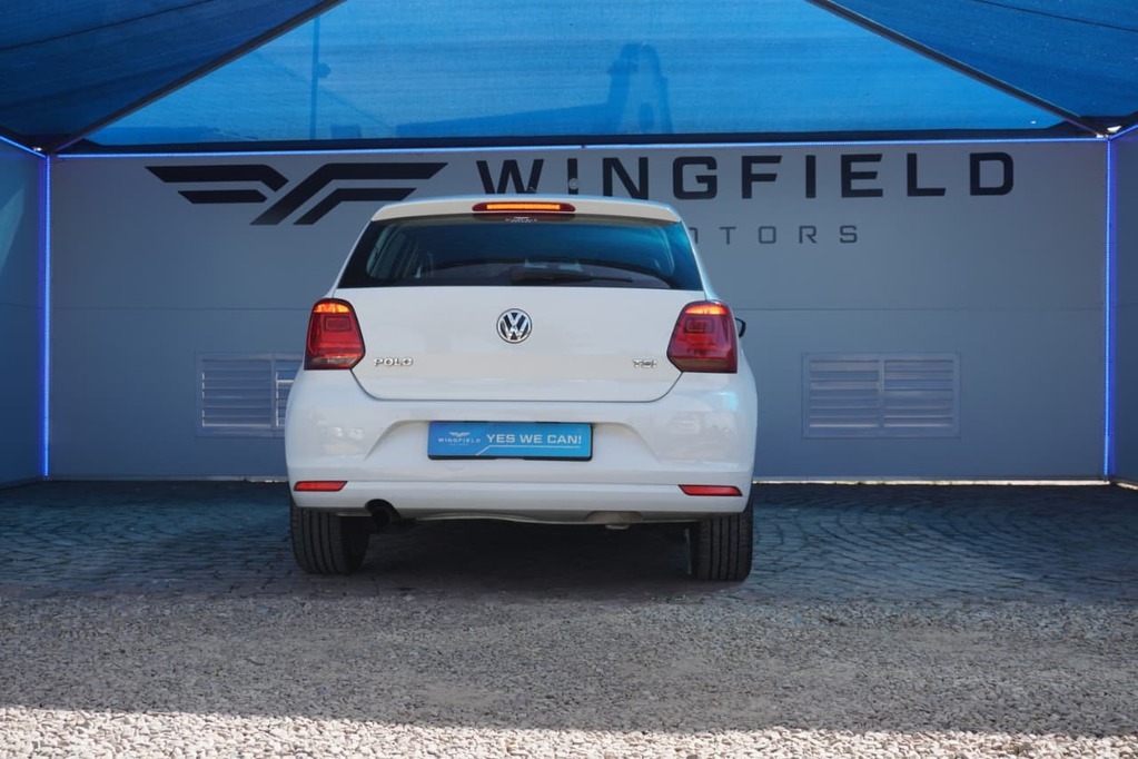 2015 VOLKSWAGEN POLO GP, White, 181690Kms, Automatic, Hatchback, Petrol, R159 900, Kuilsriver