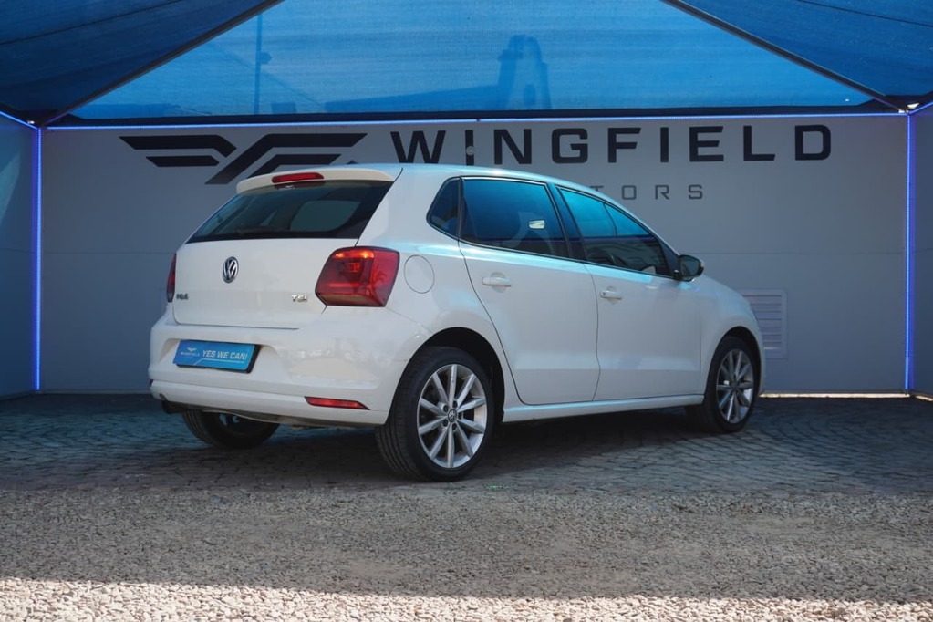 2015 VOLKSWAGEN POLO GP, White, 181690Kms, Automatic, Hatchback, Petrol, R159 900, Kuilsriver