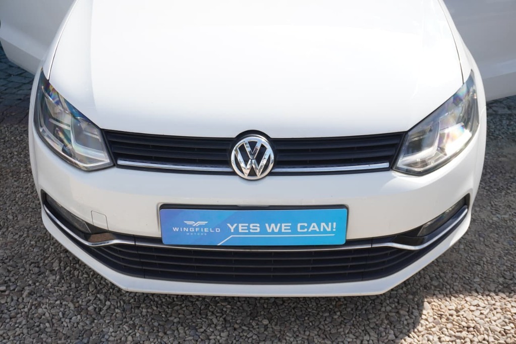 2015 VOLKSWAGEN POLO GP, White, 181690Kms, Automatic, Hatchback, Petrol, R159 900, Kuilsriver