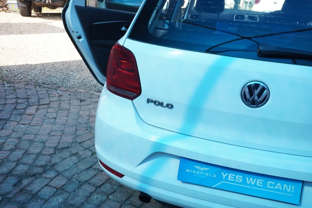 2015 VOLKSWAGEN POLO GP, White, 181690Kms, Automatic, Hatchback, Petrol, R159 900, Kuilsriver