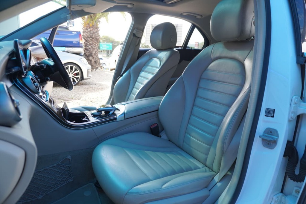 2014 MERCEDES-BENZ C CLASS, White, 147600Kms, Automatic, Sedan, Diesel, R219 900, Kuilsriver