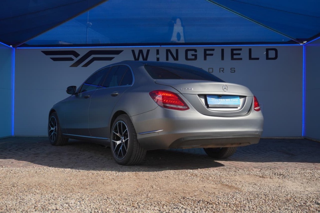 2014 MERCEDES-BENZ C CLASS, White, 147600Kms, Automatic, Sedan, Diesel, R219 900, Kuilsriver