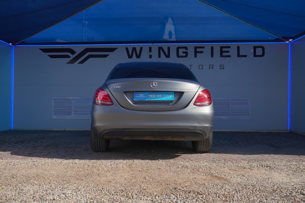 2014 MERCEDES-BENZ C CLASS, White, 147600Kms, Automatic, Sedan, Diesel, R219 900, Kuilsriver