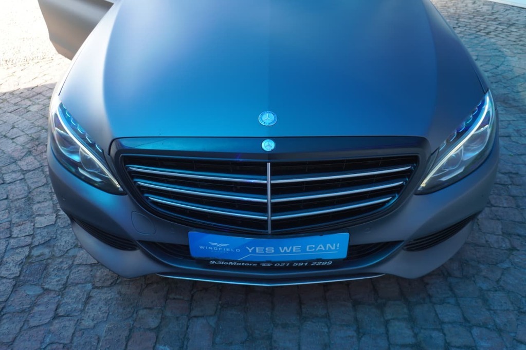 2014 MERCEDES-BENZ C CLASS, White, 147600Kms, Automatic, Sedan, Diesel, R219 900, Kuilsriver