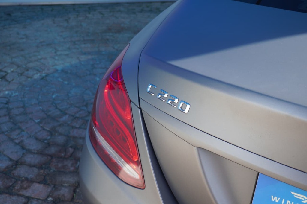 2014 MERCEDES-BENZ C CLASS, White, 147600Kms, Automatic, Sedan, Diesel, R219 900, Kuilsriver