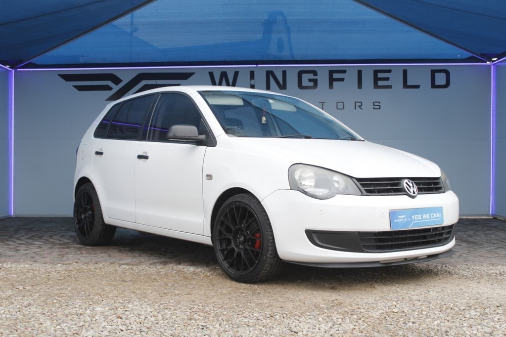 2012 VOLKSWAGEN POLO VIVO, White, 173947Kms, Manual, Hatchback, Petrol, R119 900, Kuilsriver