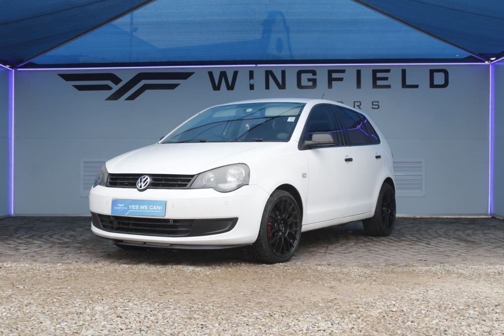 2012 VOLKSWAGEN POLO VIVO, White, 173947Kms, Manual, Hatchback, Petrol, R119 900, Kuilsriver