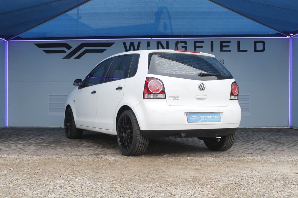 2012 VOLKSWAGEN POLO VIVO, White, 173947Kms, Manual, Hatchback, Petrol, R119 900, Kuilsriver