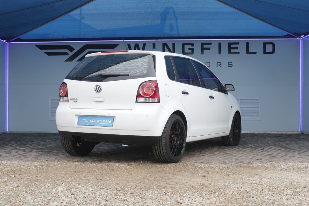 2012 VOLKSWAGEN POLO VIVO, White, 173947Kms, Manual, Hatchback, Petrol, R119 900, Kuilsriver