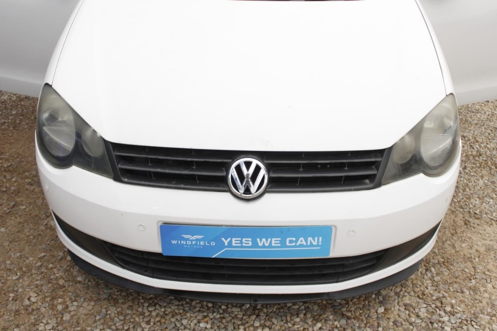 2012 VOLKSWAGEN POLO VIVO, White, 173947Kms, Manual, Hatchback, Petrol, R119 900, Kuilsriver