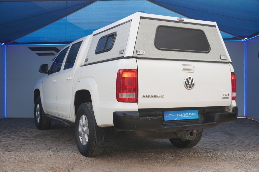 2014 VOLKSWAGEN AMAROK, White, 250000Kms, Manual, Bakkie Double Cab, Diesel, R249 900, Kuilsriver