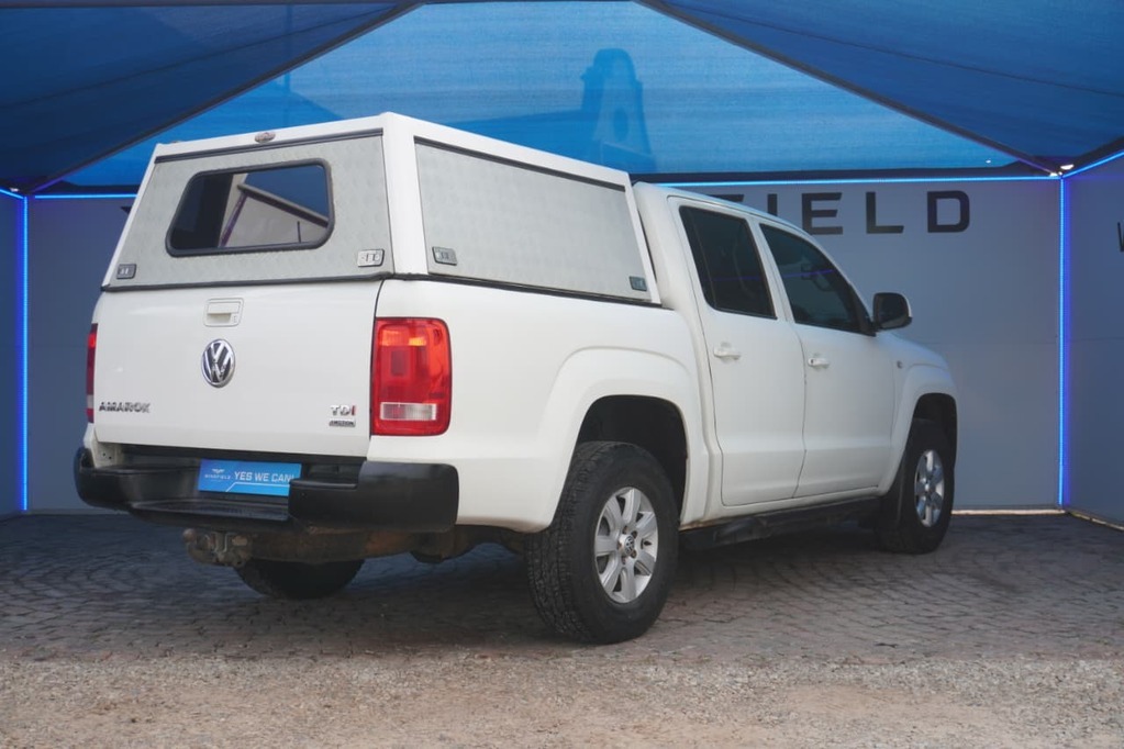 2014 VOLKSWAGEN AMAROK, White, 250000Kms, Manual, Bakkie Double Cab, Diesel, R249 900, Kuilsriver