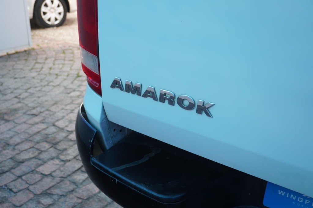 2014 VOLKSWAGEN AMAROK, White, 250000Kms, Manual, Bakkie Double Cab, Diesel, R249 900, Kuilsriver