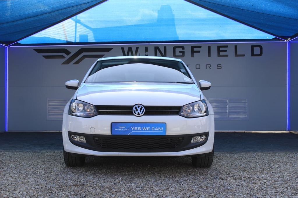 2013 VOLKSWAGEN POLO, White, 166000Kms, Manual, Hatchback, Diesel, R159 900, Kuilsriver