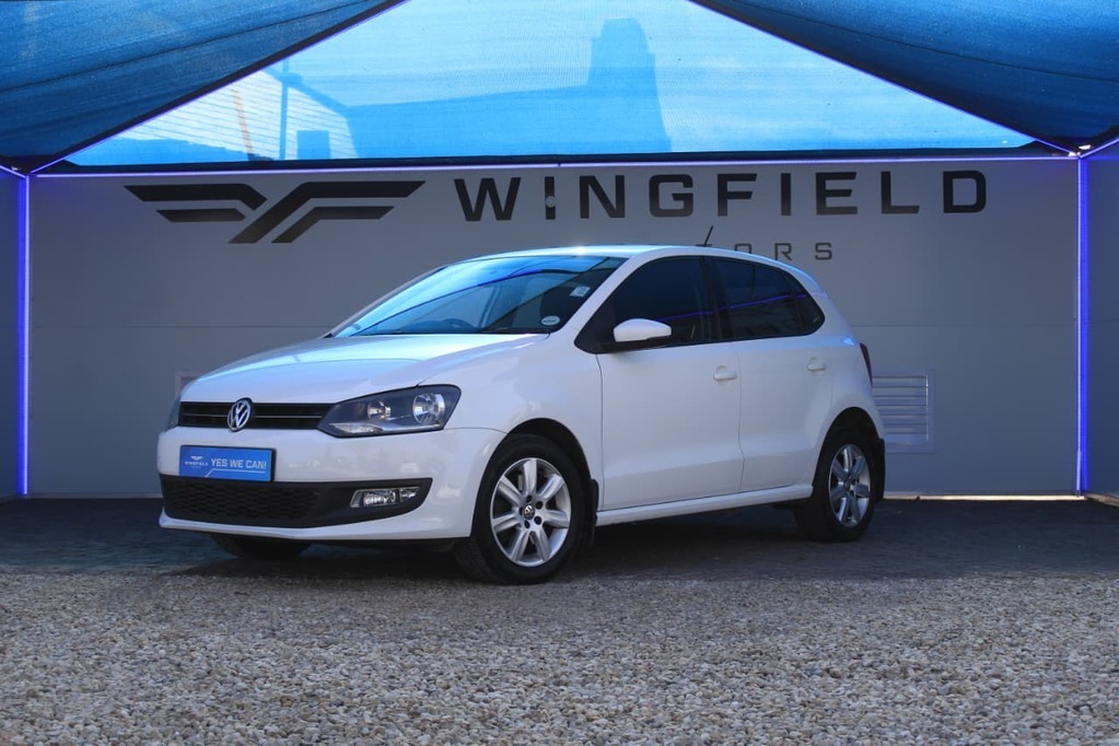 2013 VOLKSWAGEN POLO, White, 166000Kms, Manual, Hatchback, Diesel, R159 900, Kuilsriver