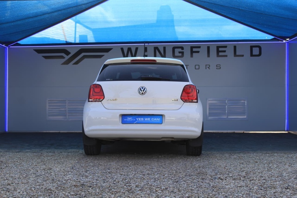 2013 VOLKSWAGEN POLO, White, 166000Kms, Manual, Hatchback, Diesel, R159 900, Kuilsriver