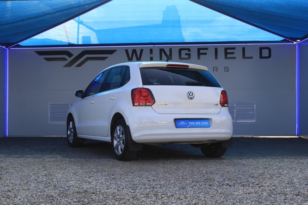 2013 VOLKSWAGEN POLO, White, 166000Kms, Manual, Hatchback, Diesel, R159 900, Kuilsriver