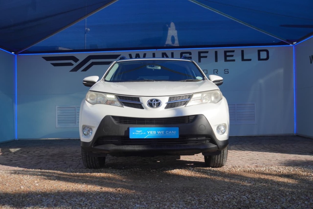 2013 TOYOTA RAV 4, White, 180000Kms, Manual, SUV, Diesel, R210 000, Kuilsriver