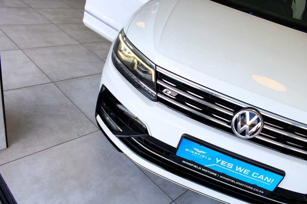 2018 VOLKSWAGEN TIGUAN, White, 178145Kms, Automatic, SUV, Petrol, R299 900, Kuilsriver