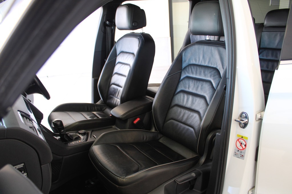 2018 VOLKSWAGEN TIGUAN, White, 178145Kms, Automatic, SUV, Petrol, R299 900, Kuilsriver