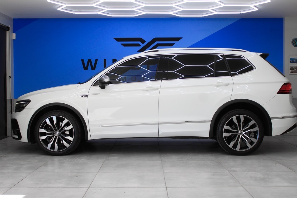 2018 VOLKSWAGEN TIGUAN, White, 178145Kms, Automatic, SUV, Petrol, R299 900, Kuilsriver