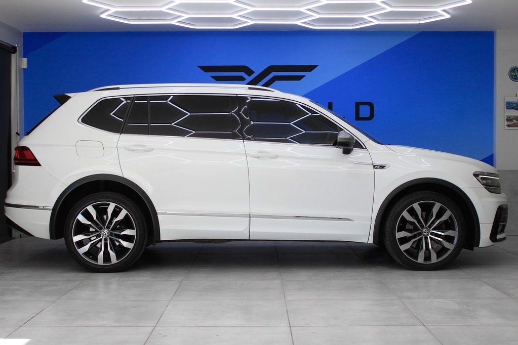 2018 VOLKSWAGEN TIGUAN, White, 178145Kms, Automatic, SUV, Petrol, R299 900, Kuilsriver