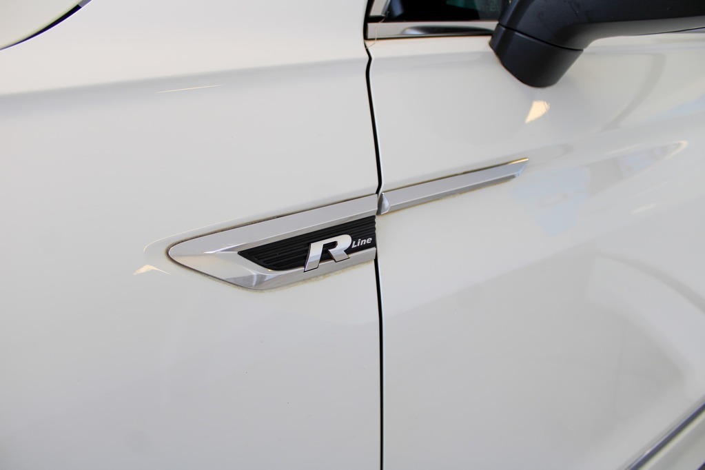 2018 VOLKSWAGEN TIGUAN, White, 178145Kms, Automatic, SUV, Petrol, R299 900, Kuilsriver