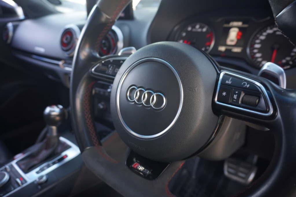 2016 AUDI RS3, Gun grey, 154650Kms, Automatic, Hatchback, Petrol, R489 900, Kuilsriver