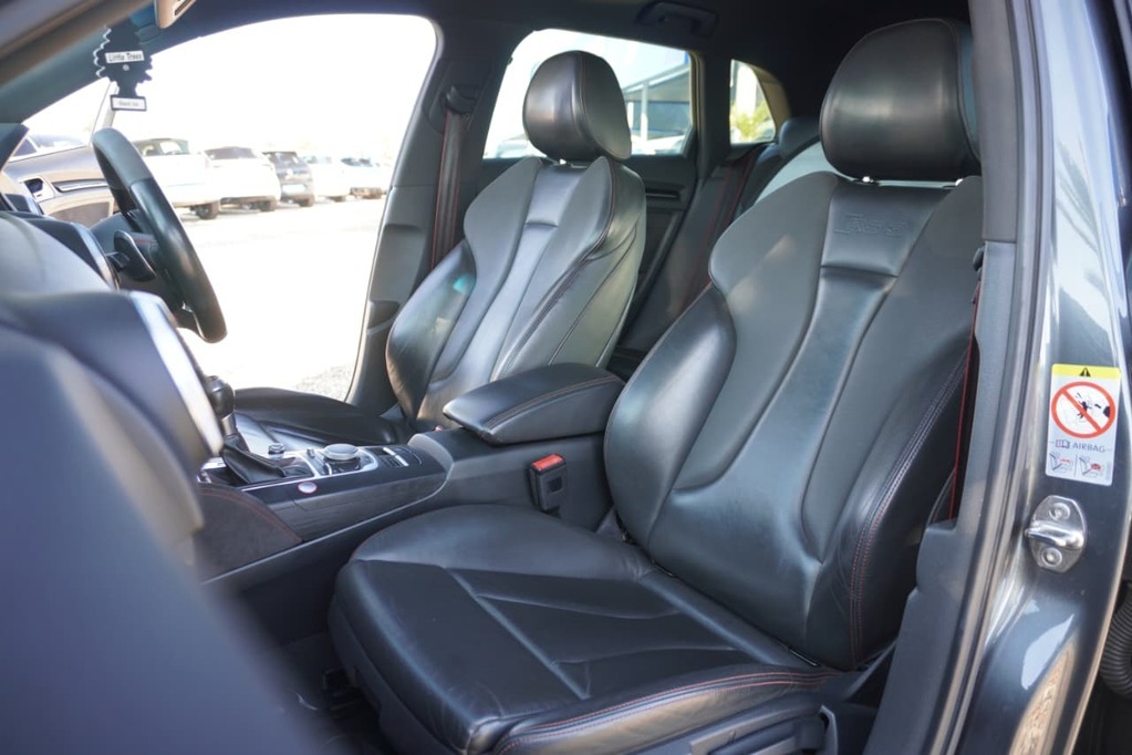 2016 AUDI RS3, Gun grey, 154650Kms, Automatic, Hatchback, Petrol, R489 900, Kuilsriver