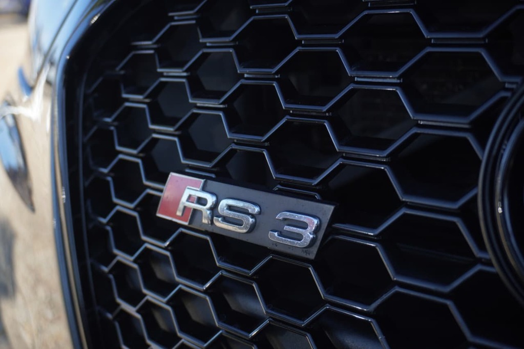 2016 AUDI RS3, Gun grey, 154650Kms, Automatic, Hatchback, Petrol, R489 900, Kuilsriver