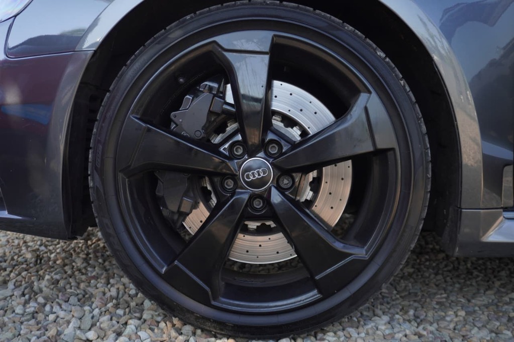 2016 AUDI RS3, Gun grey, 154650Kms, Automatic, Hatchback, Petrol, R489 900, Kuilsriver