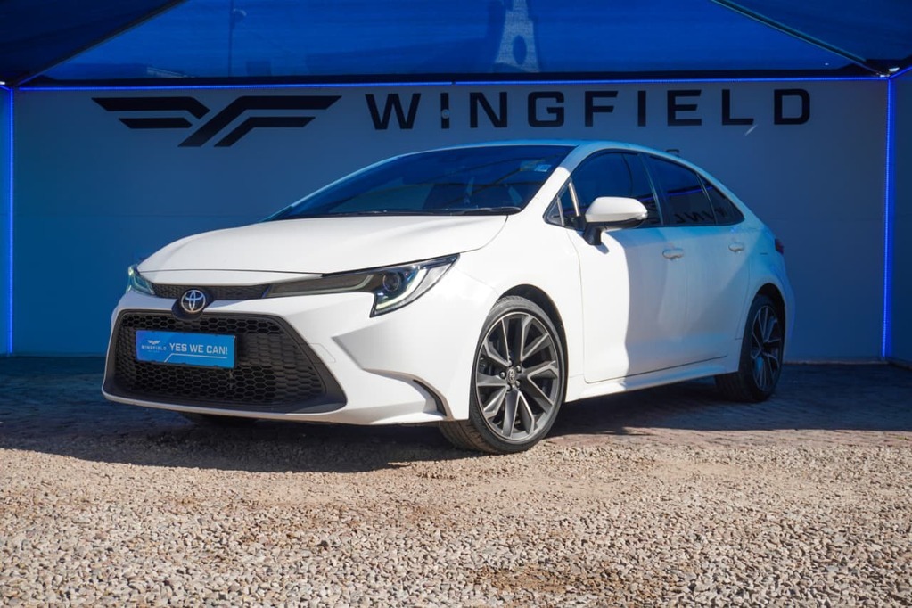 2020 TOYOTA COROLLA, White, 108200Kms, Manual, Sedan, Petrol, R269 900, Kuilsriver