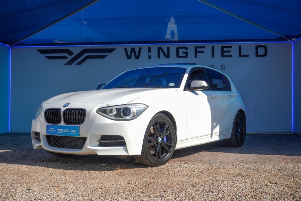 2013 BMW 1 SERIES, White, 182000Kms, Automatic, Hatchback, Petrol, R259 900, Wingfield Motors Kuilsriver
