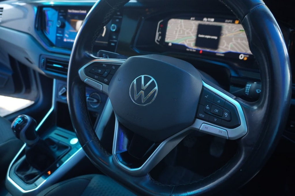 2022 VOLKSWAGEN POLO, Purple, 73000Kms, Manual, Hatchback, Petrol, R339 995, Kuilsriver