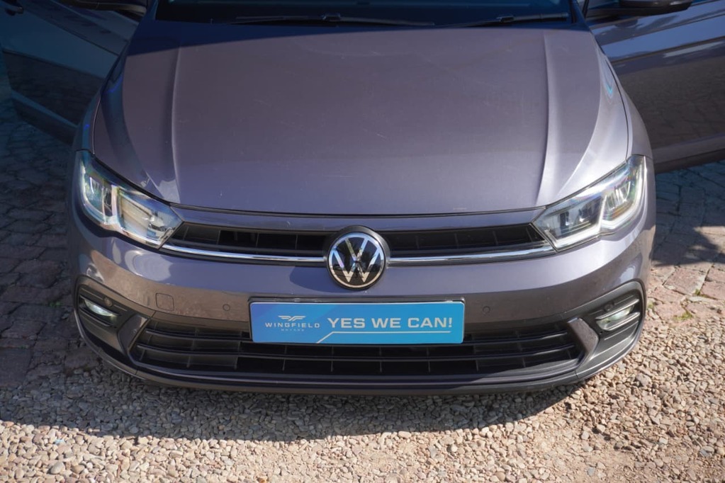 2022 VOLKSWAGEN POLO, Purple, 73000Kms, Manual, Hatchback, Petrol, R339 995, Kuilsriver
