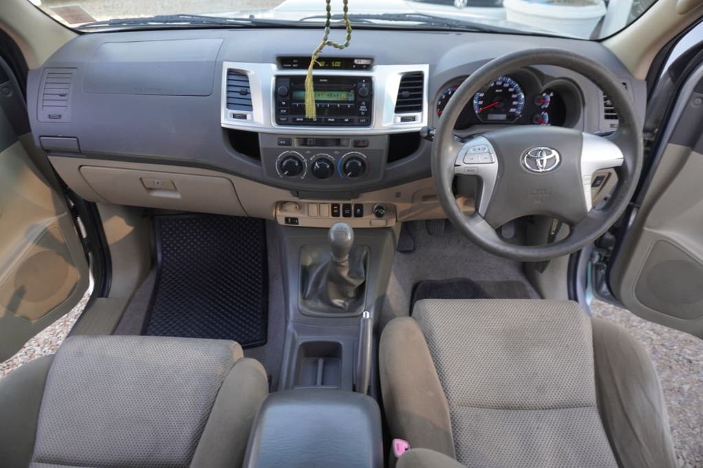 2013 TOYOTA FORTUNER, Champagne, 202000Kms, Manual, SUV, Diesel, R259 900, Kuilsriver