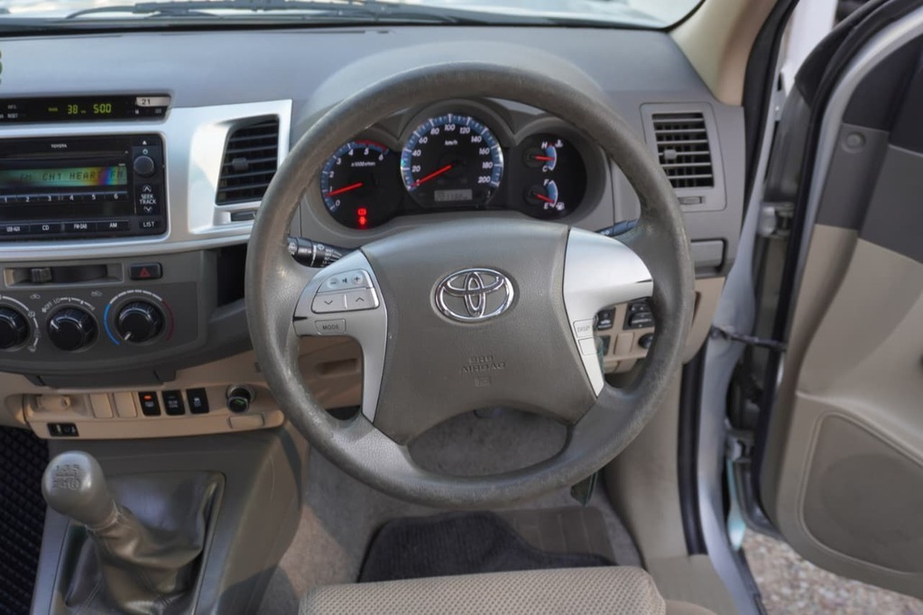 2013 TOYOTA FORTUNER, Champagne, 202000Kms, Manual, SUV, Diesel, R259 900, Kuilsriver