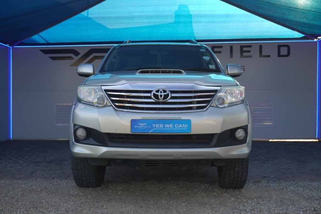 2013 TOYOTA FORTUNER, Champagne, 202000Kms, Manual, SUV, Diesel, R259 900, Kuilsriver