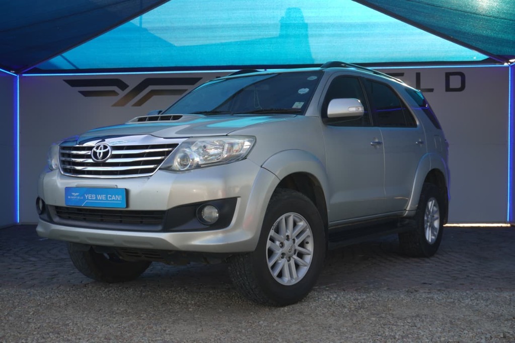 2013 TOYOTA FORTUNER, Champagne, 202000Kms, Manual, SUV, Diesel, R259 900, Kuilsriver