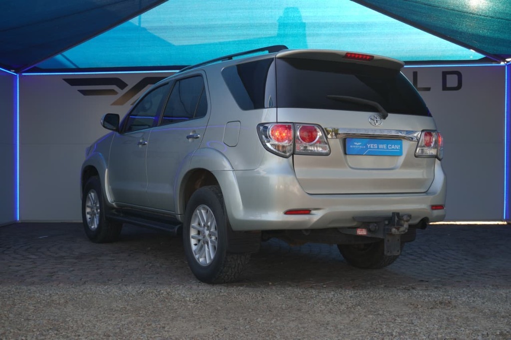 2013 TOYOTA FORTUNER, Champagne, 202000Kms, Manual, SUV, Diesel, R259 900, Kuilsriver