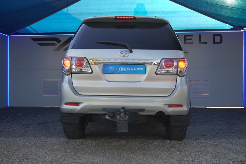 2013 TOYOTA FORTUNER, Champagne, 202000Kms, Manual, SUV, Diesel, R259 900, Kuilsriver