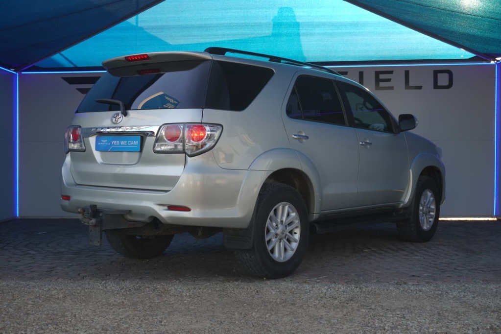 2013 TOYOTA FORTUNER, Champagne, 202000Kms, Manual, SUV, Diesel, R259 900, Kuilsriver