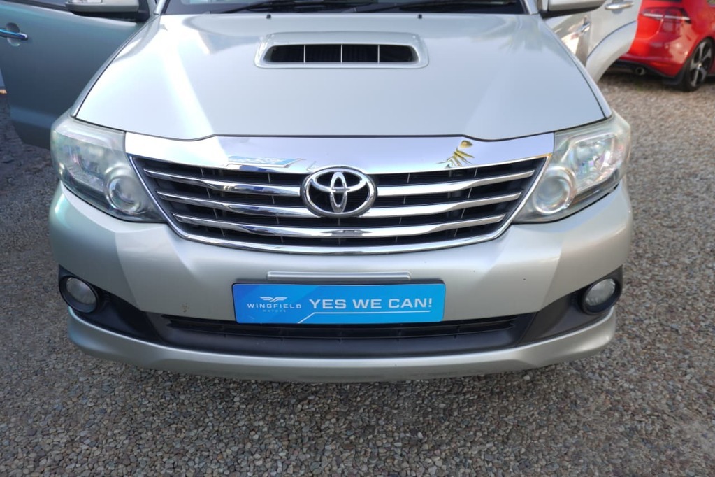 2013 TOYOTA FORTUNER, Champagne, 202000Kms, Manual, SUV, Diesel, R259 900, Kuilsriver